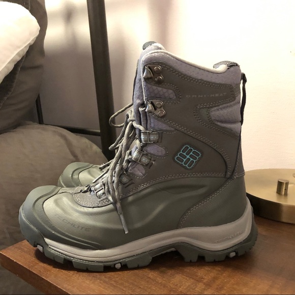 Colombia Bugaboot Plus III Omni Heat - Picture 3 of 6